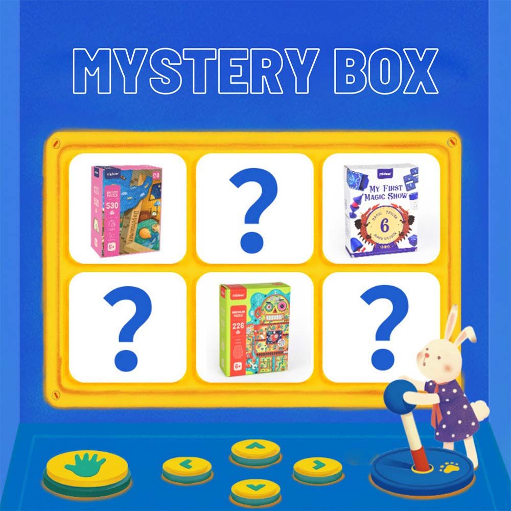 Mideer - Mystery Fun Gift Box