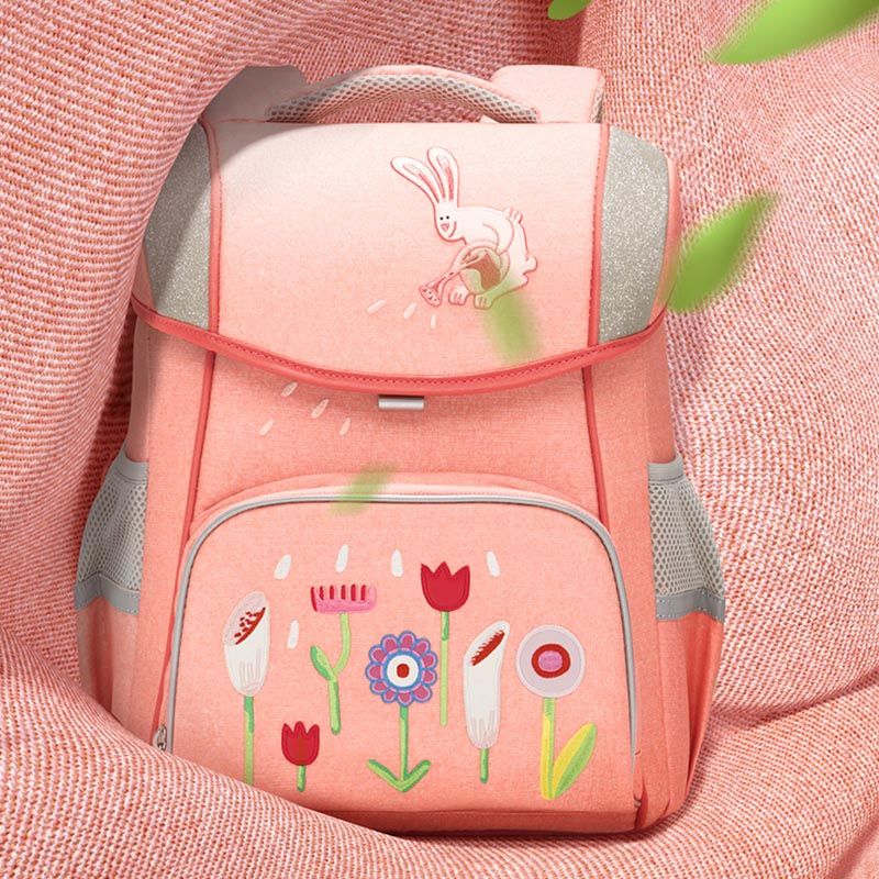 Mideer - Ergonomic Kids Backpack - Pink