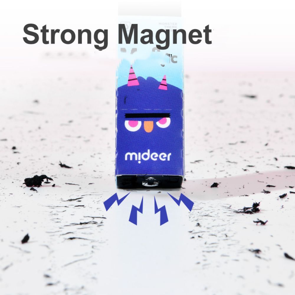 Mideer - Magnetic Eraser - Blue