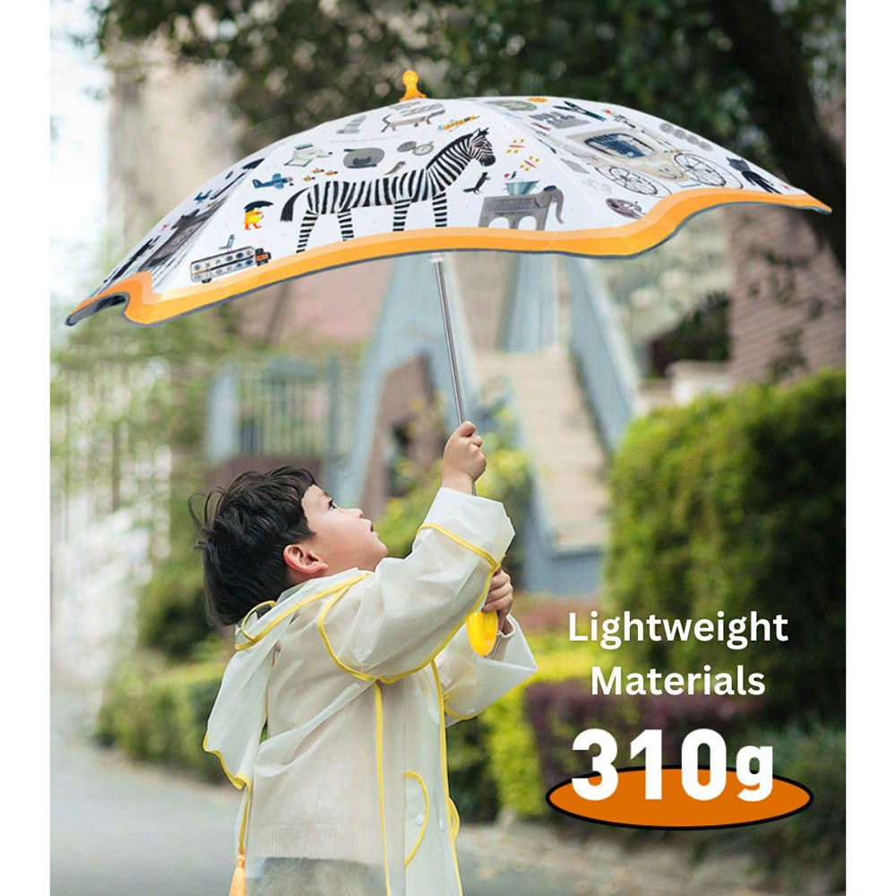 Mideer - Large Kids Umbrella - Vintage Party