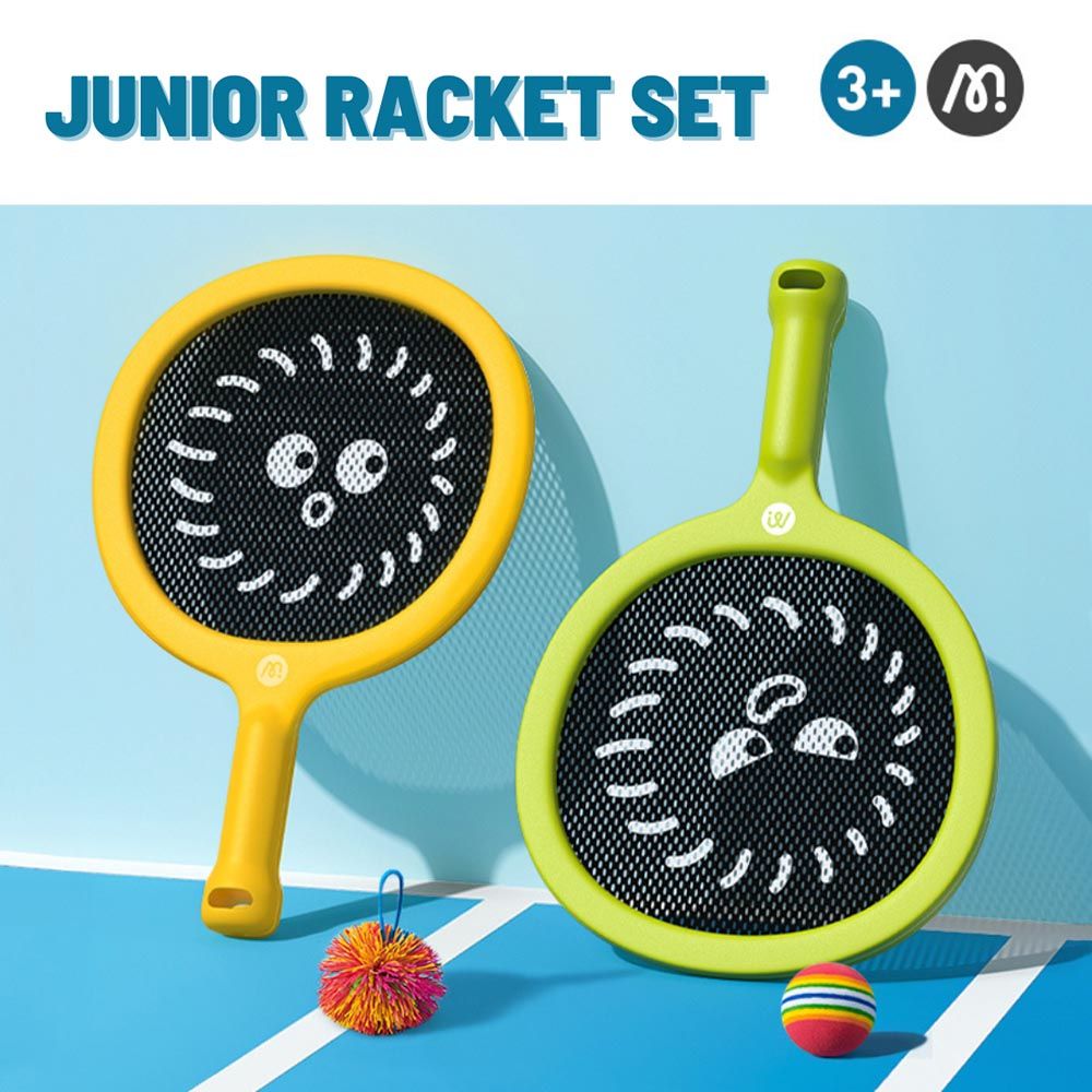 Mideer - Junior Racket Set