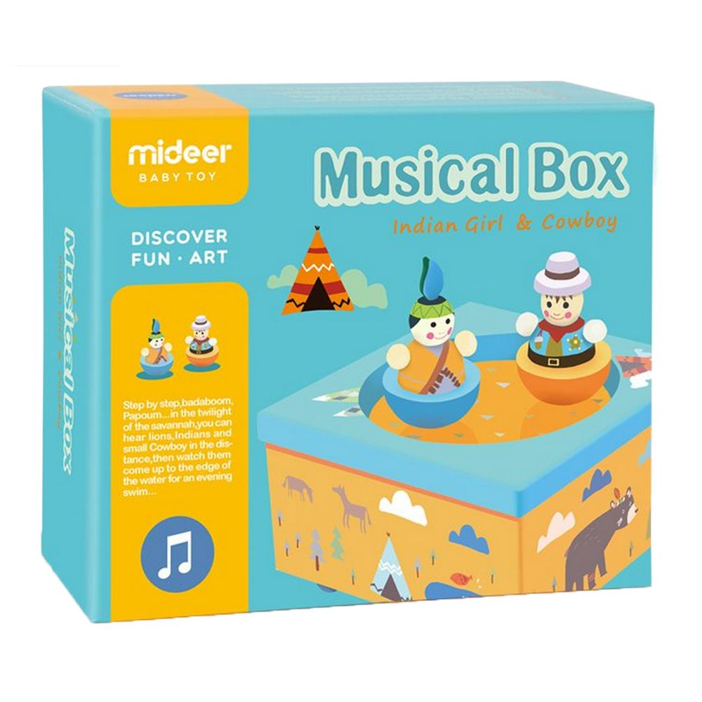 Mideer - Musical Box