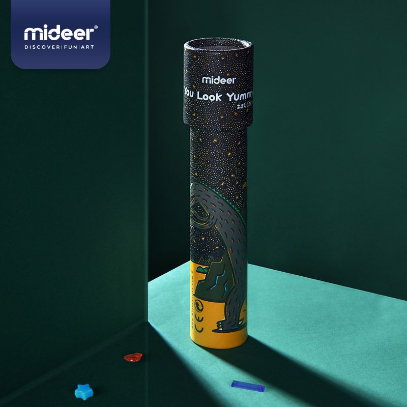 Mideer - You Look Yummy Kaleidoscope