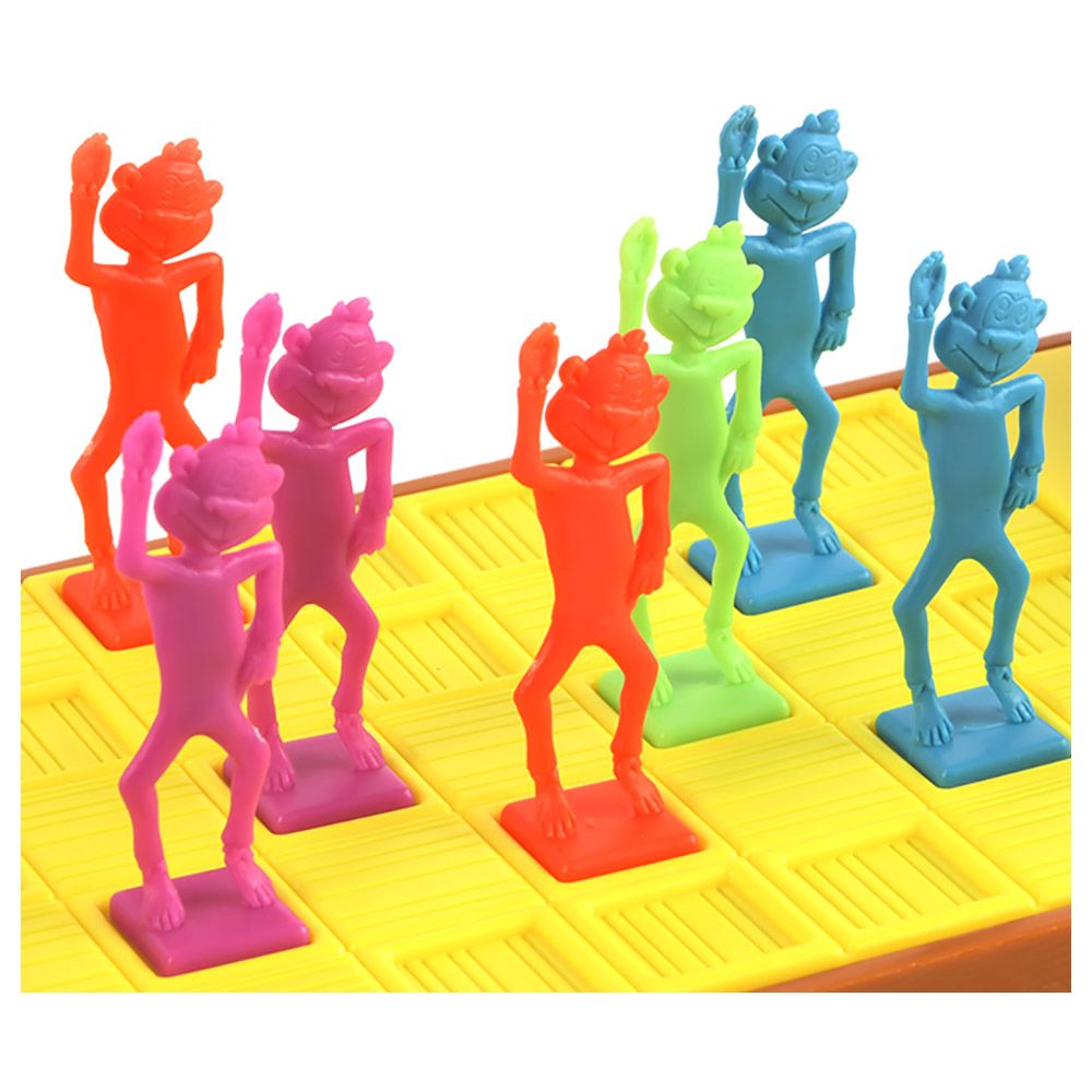 Mideer - Monkeys Jumping On The Bed Board Game