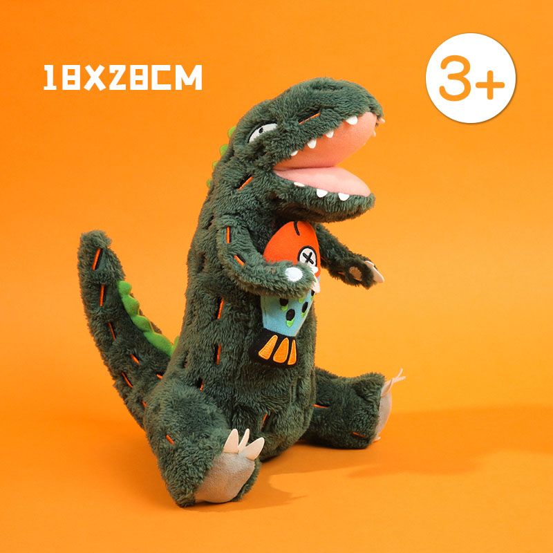 Mideer - Stuffed Animal -T-Rex