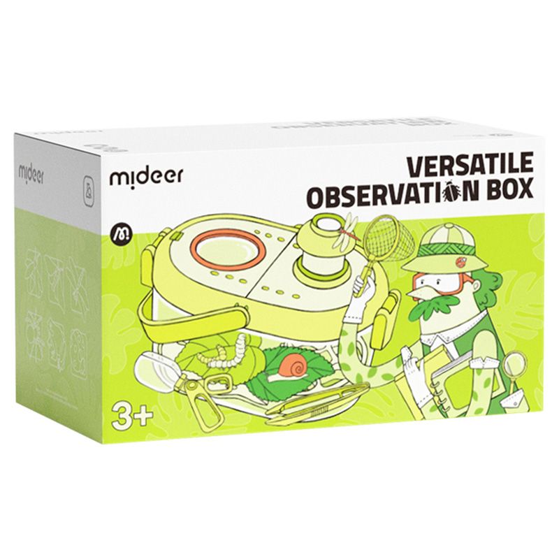 Mideer - Insect Observation Kit