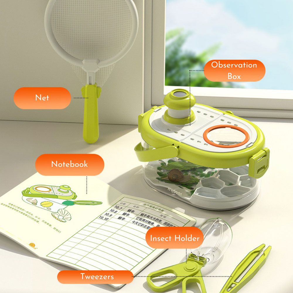 Mideer - Insect Observation Kit