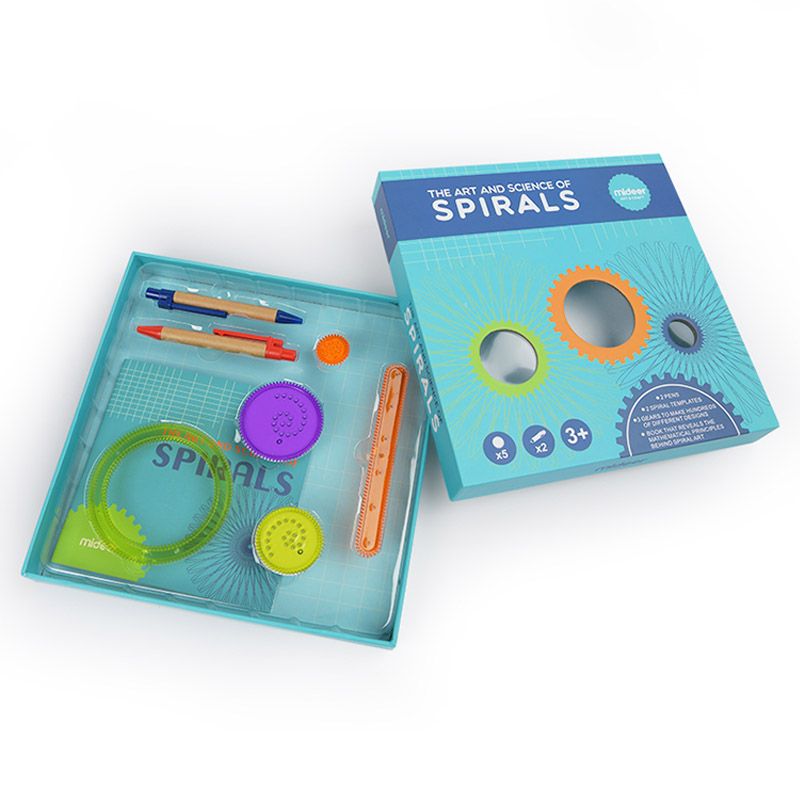 MiDeer - Drawing Spirograph