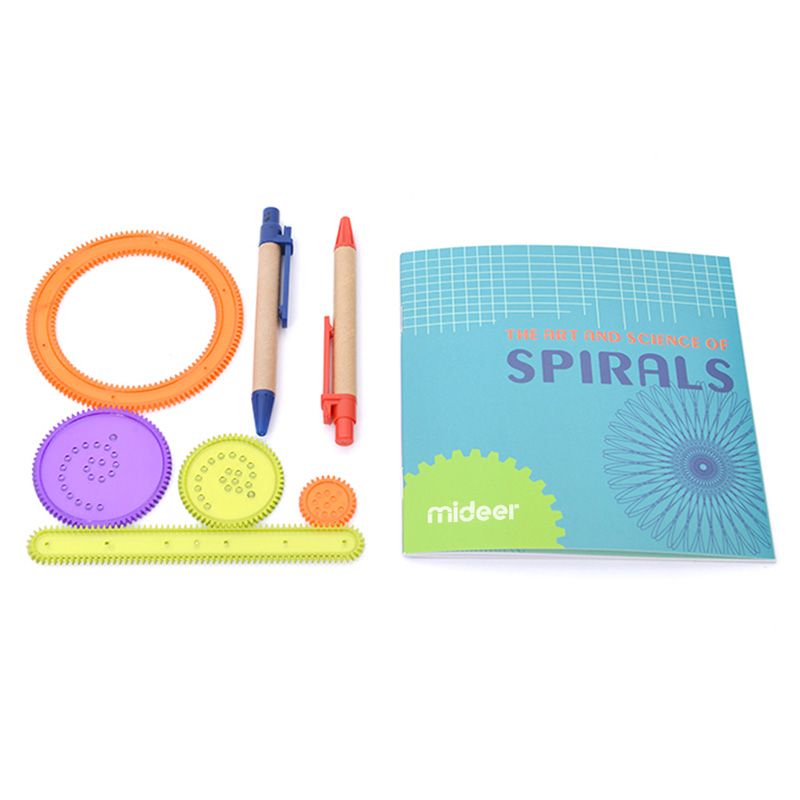 MiDeer - Drawing Spirograph