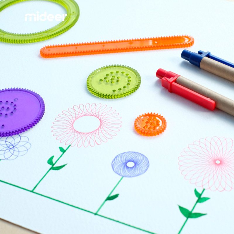 MiDeer - Drawing Spirograph