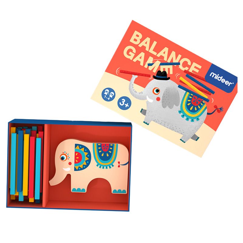 MiDeer - Balancing Game - Elephant