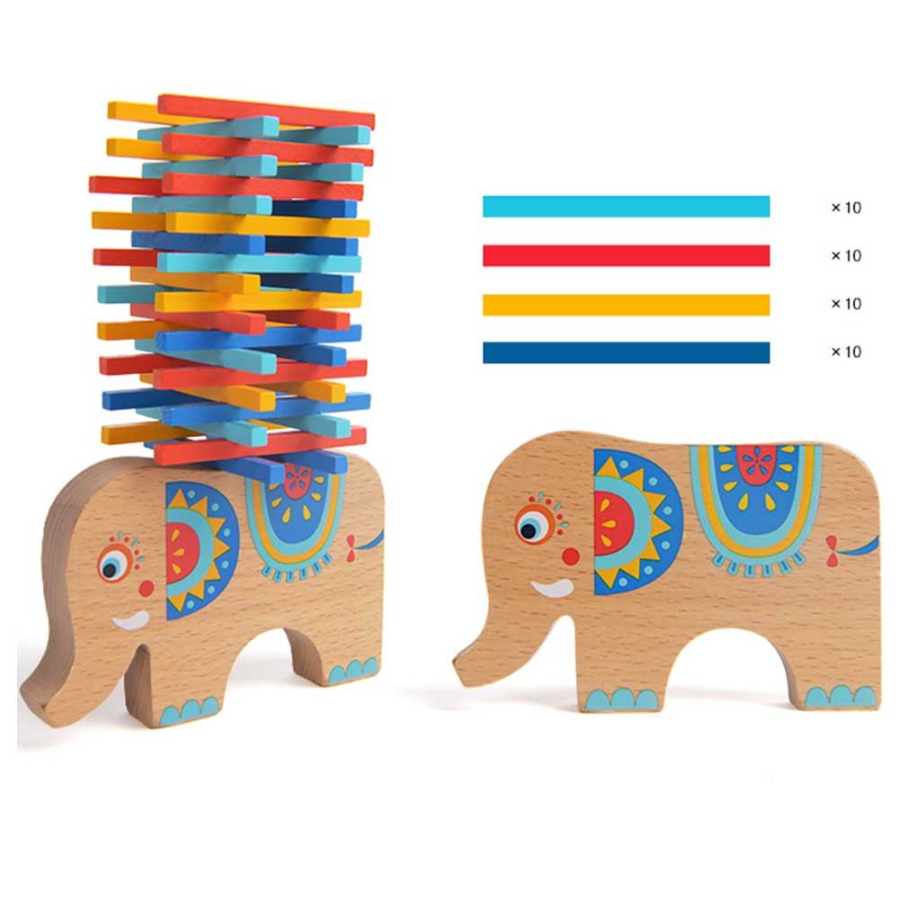 MiDeer - Balancing Game - Elephant