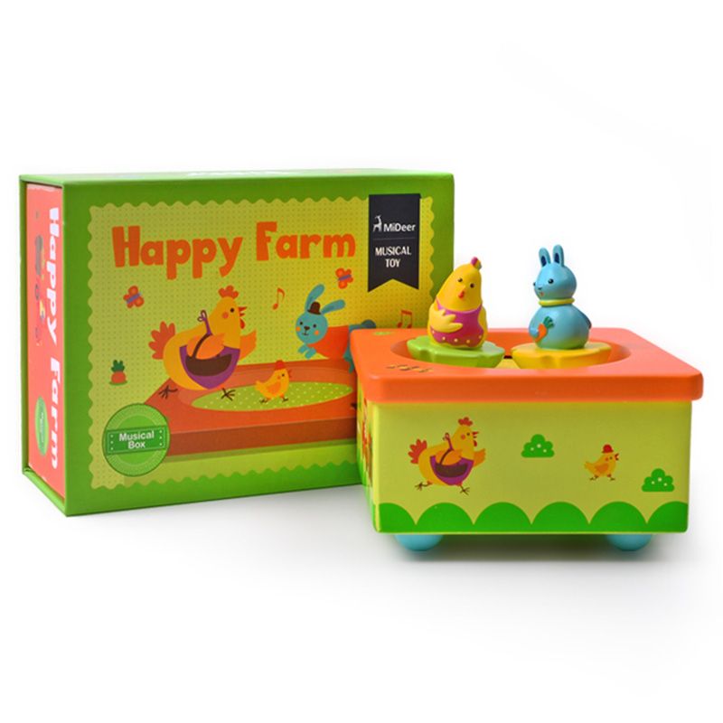 MiDeer - Musical Box - Happy Farm