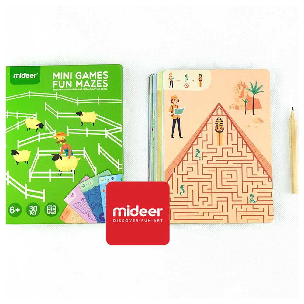 MiDeer - Mini Games - Fun Mazes