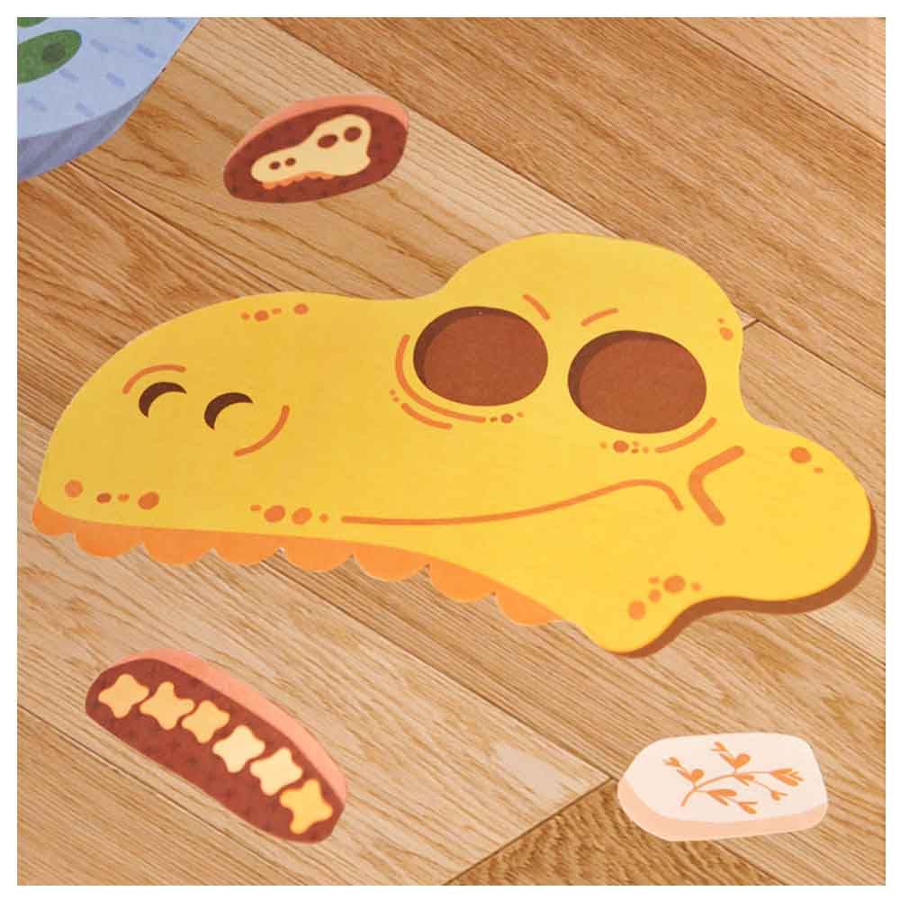 Mideer - Hopscotch Sticker Set - Dinosaurs