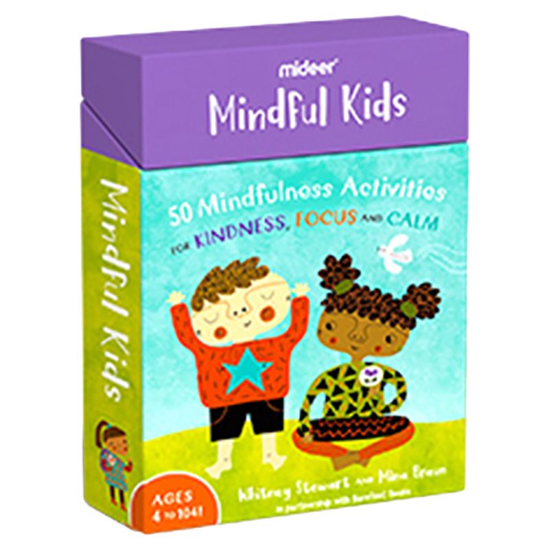 Mideer - Mindful Kids Activity Set