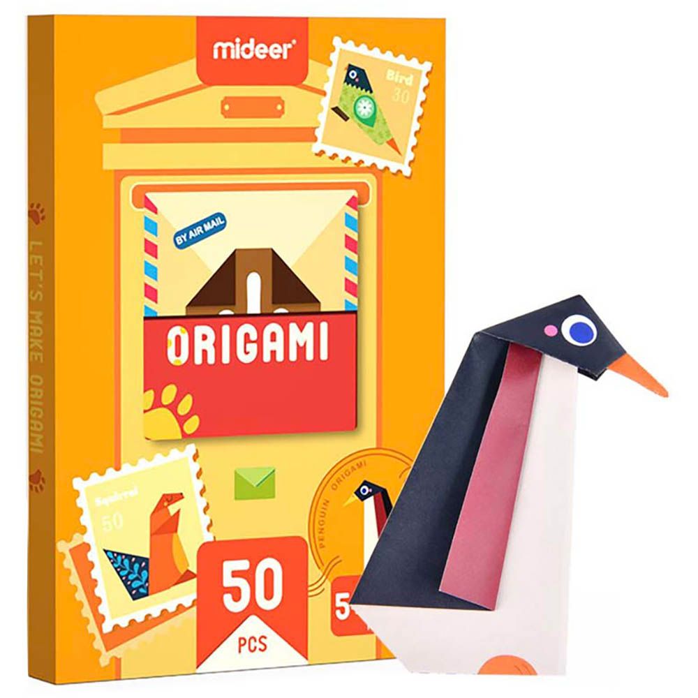 Mideer - Origami Kit - Level 3