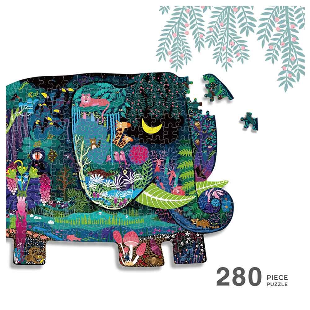 Mideer - Elephant Dream Puzzle 280pcs