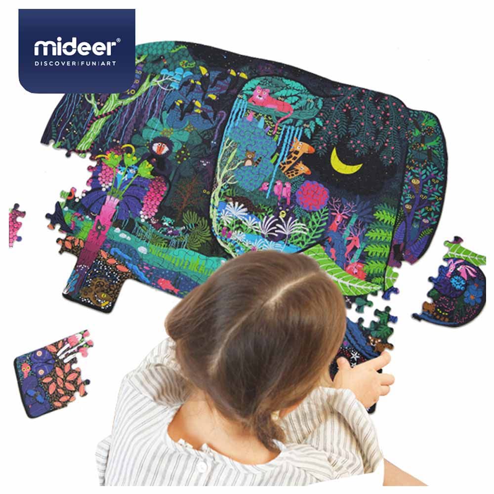 Mideer - Elephant Dream Puzzle 280pcs