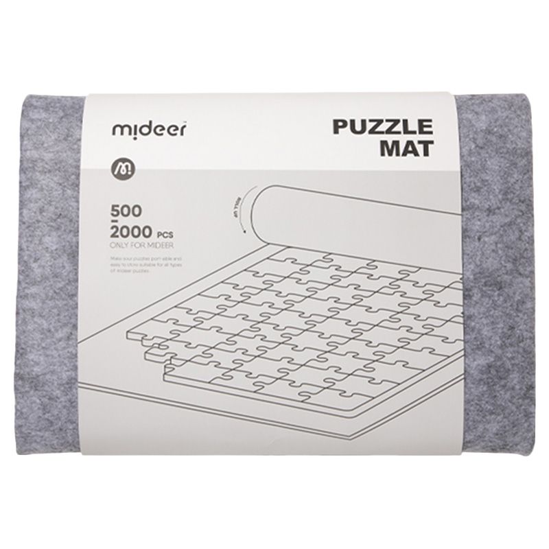 Mideer - Jigsaw Puzzle Mat Roll - 2000 pcs