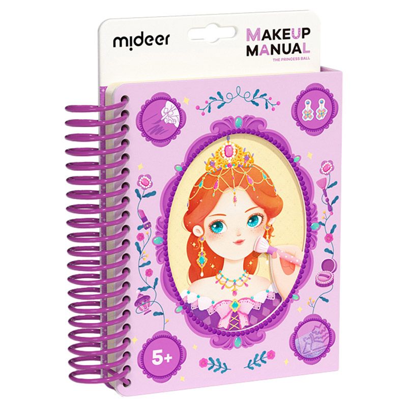 Mideer - Makeup Artist DIY Kit - Princess Ball