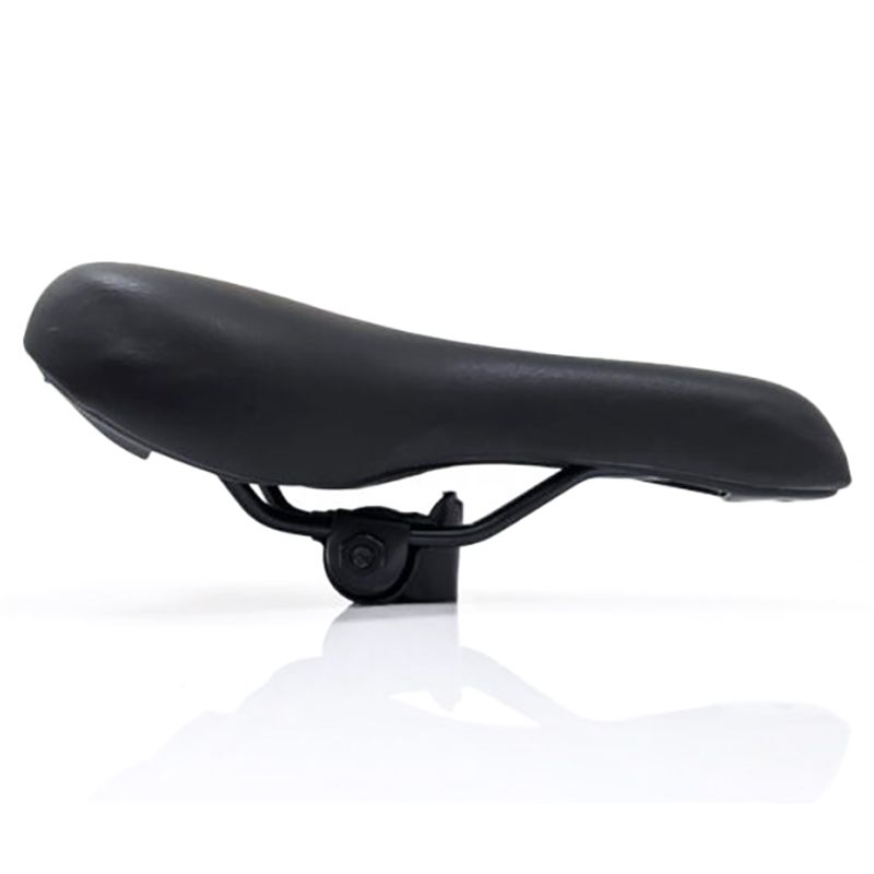 Mogoo - Bicycle Saddle - Black