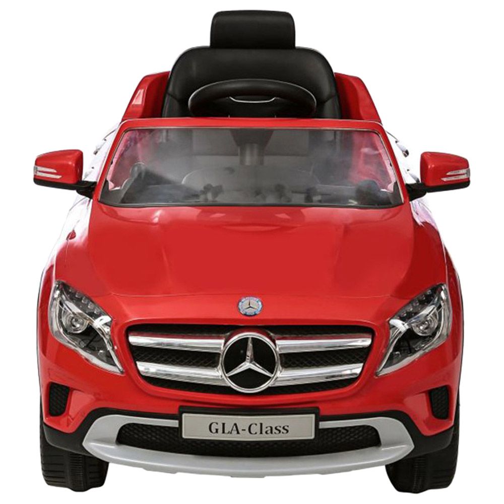 Lovely Baby - Mercedes-Benz GLA Powered Riding SUV - Red