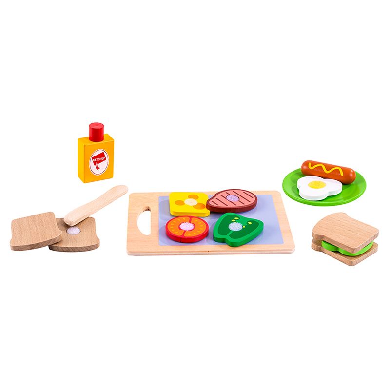 Phoohi - Role Play Sandwich Set