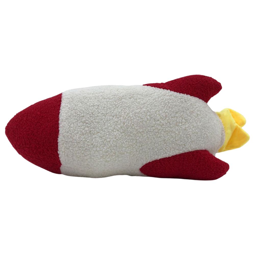 Top Gear - Plush Toy - Space Rocket