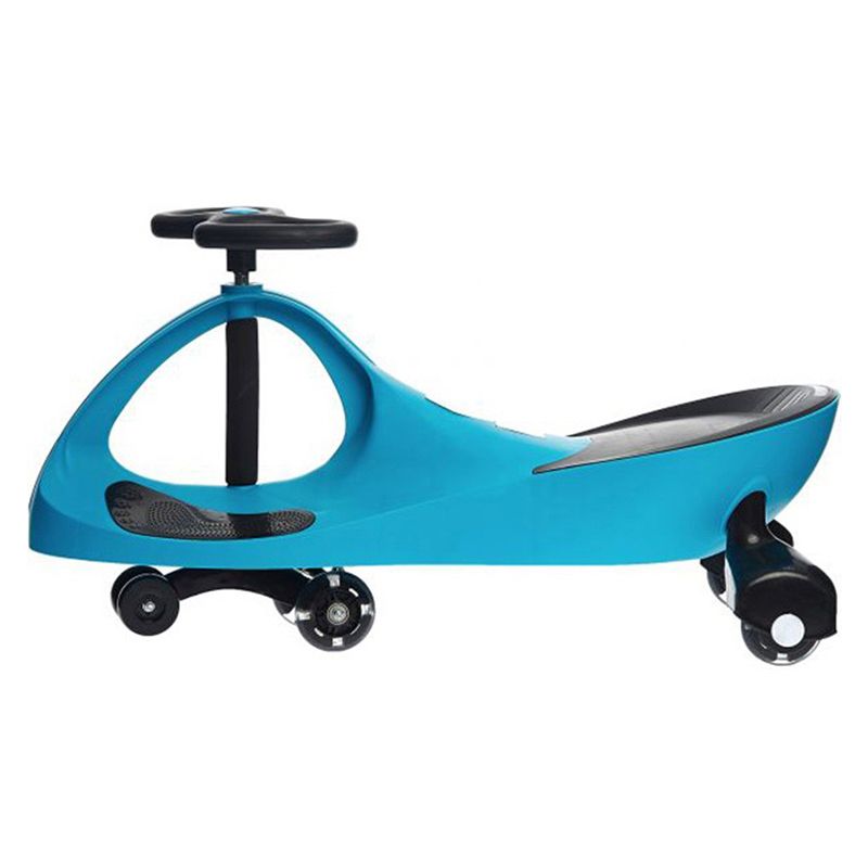 Top Gear - Kids Swing Car - Blue