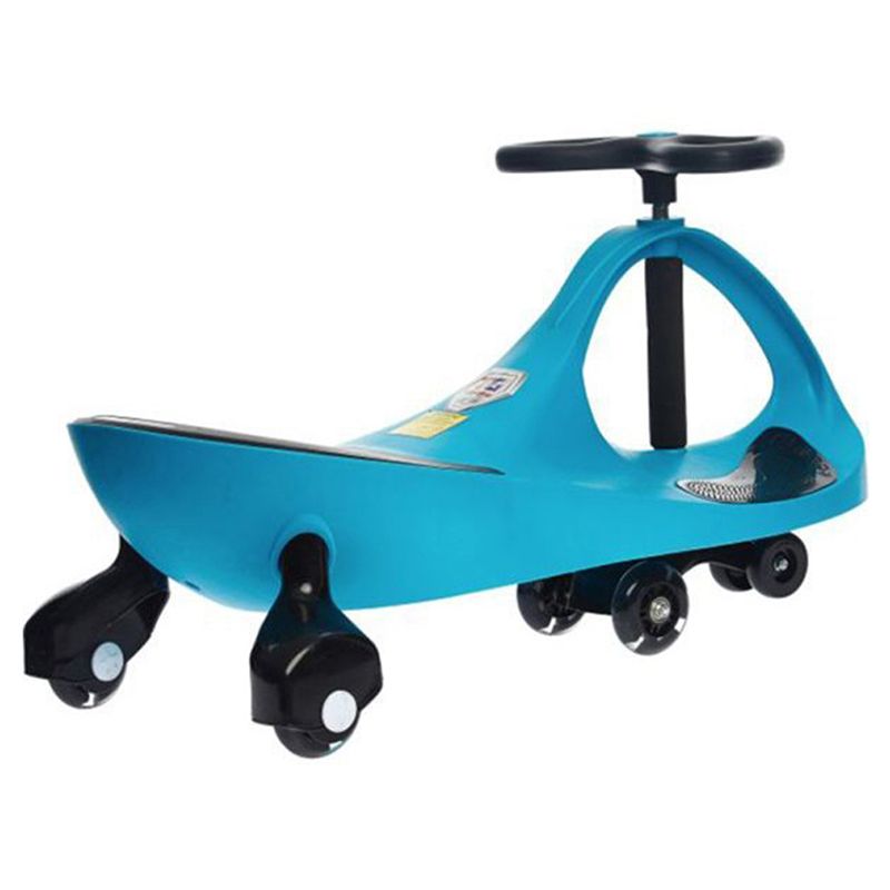 Top Gear - Kids Swing Car - Blue