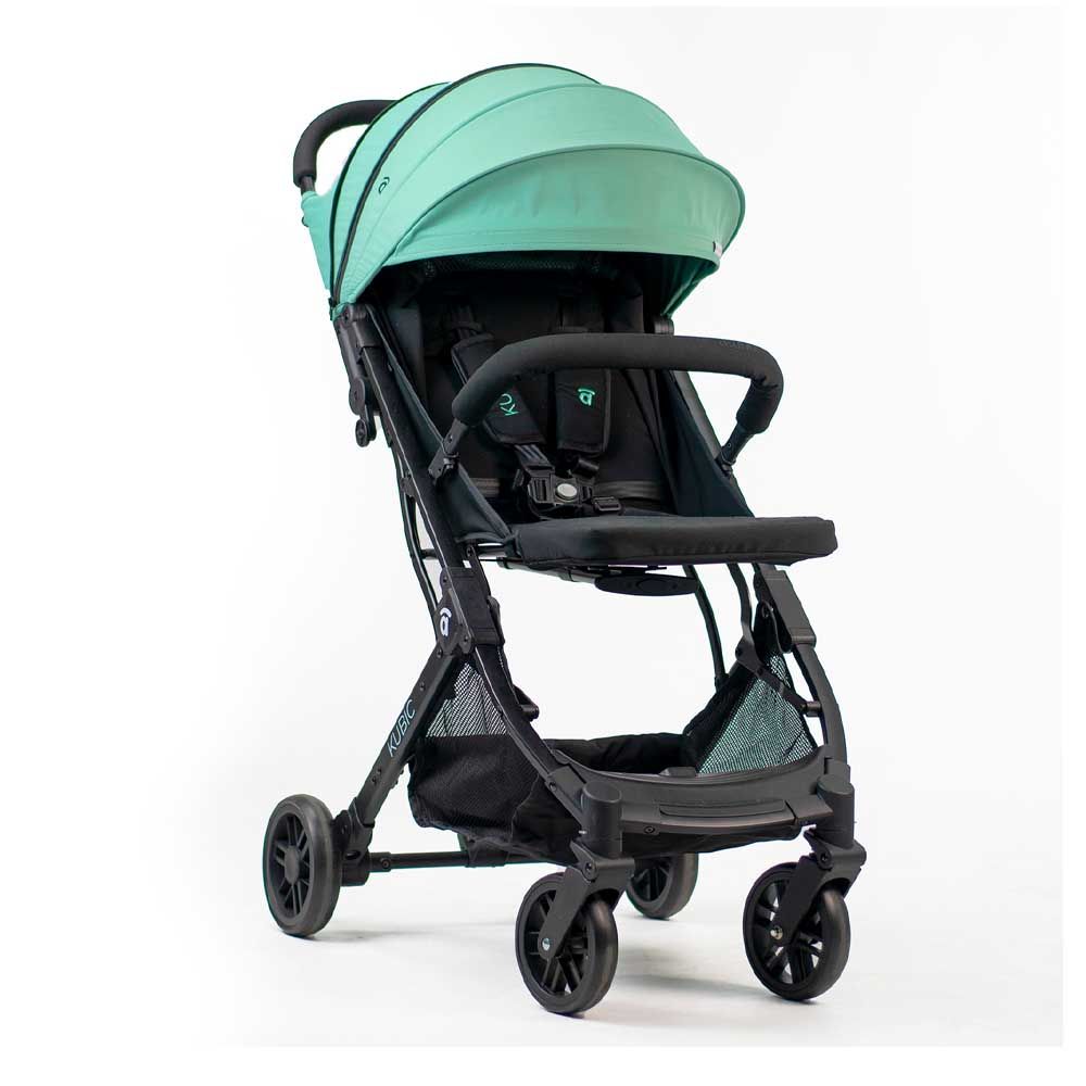 Asalvo - Kubic Light Travel Stroller - Green