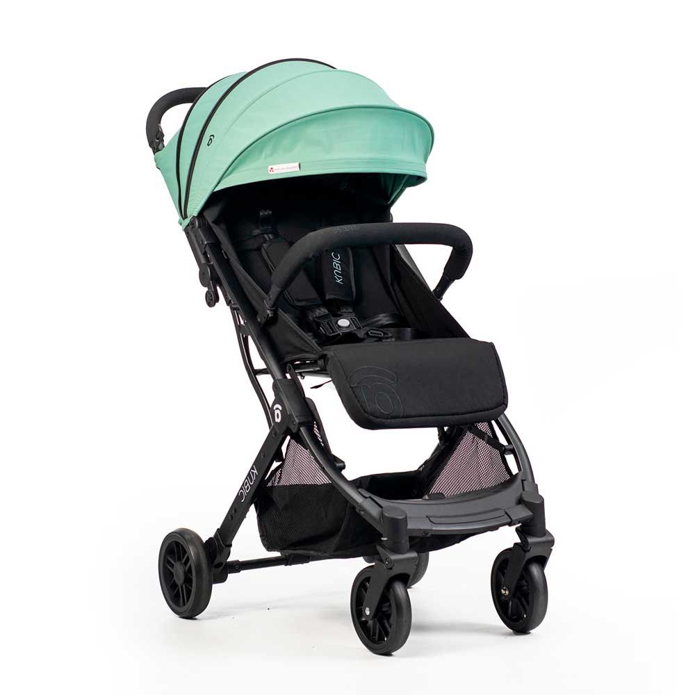 Asalvo - Kubic Light Travel Stroller - Green