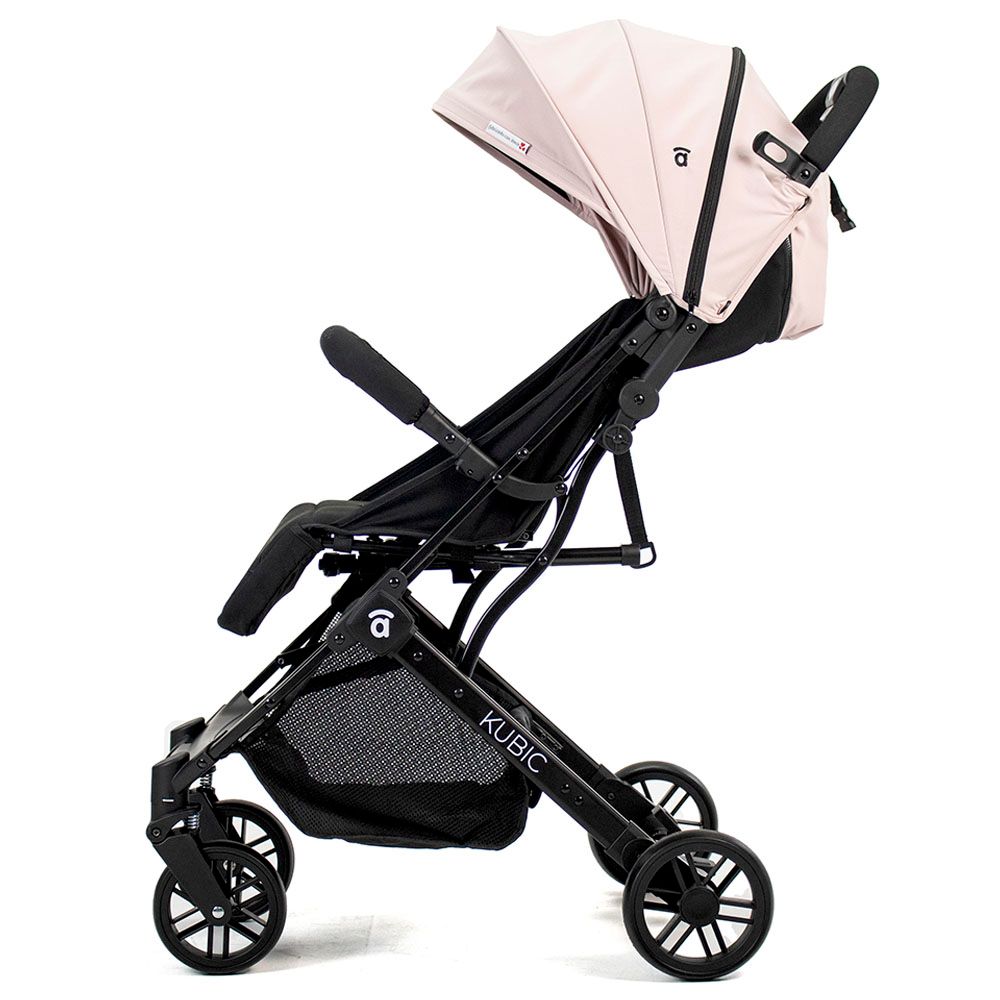 Asalvo - Kubic Light Travel Stroller - Pink