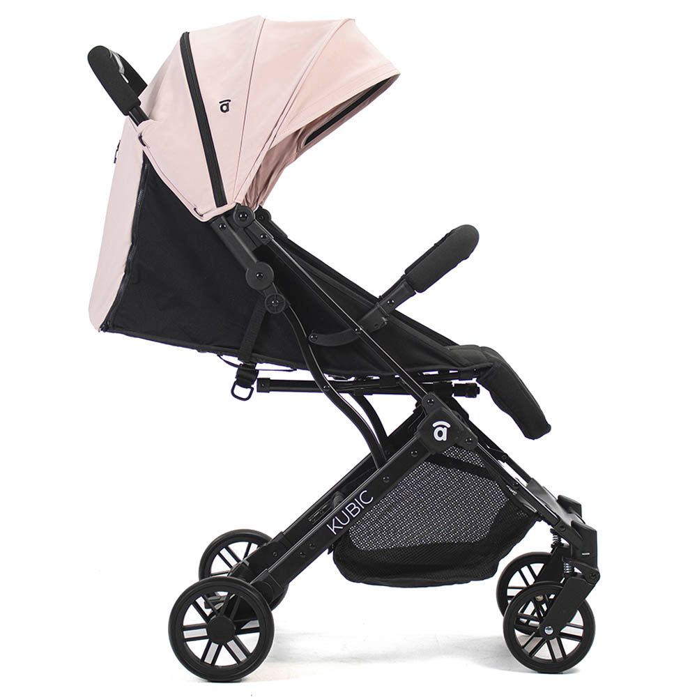 Asalvo - Kubic Light Travel Stroller - Pink