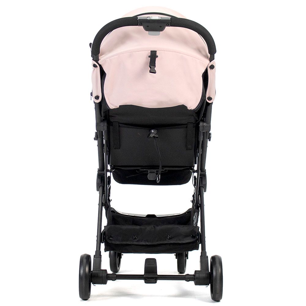 Asalvo - Kubic Light Travel Stroller - Pink