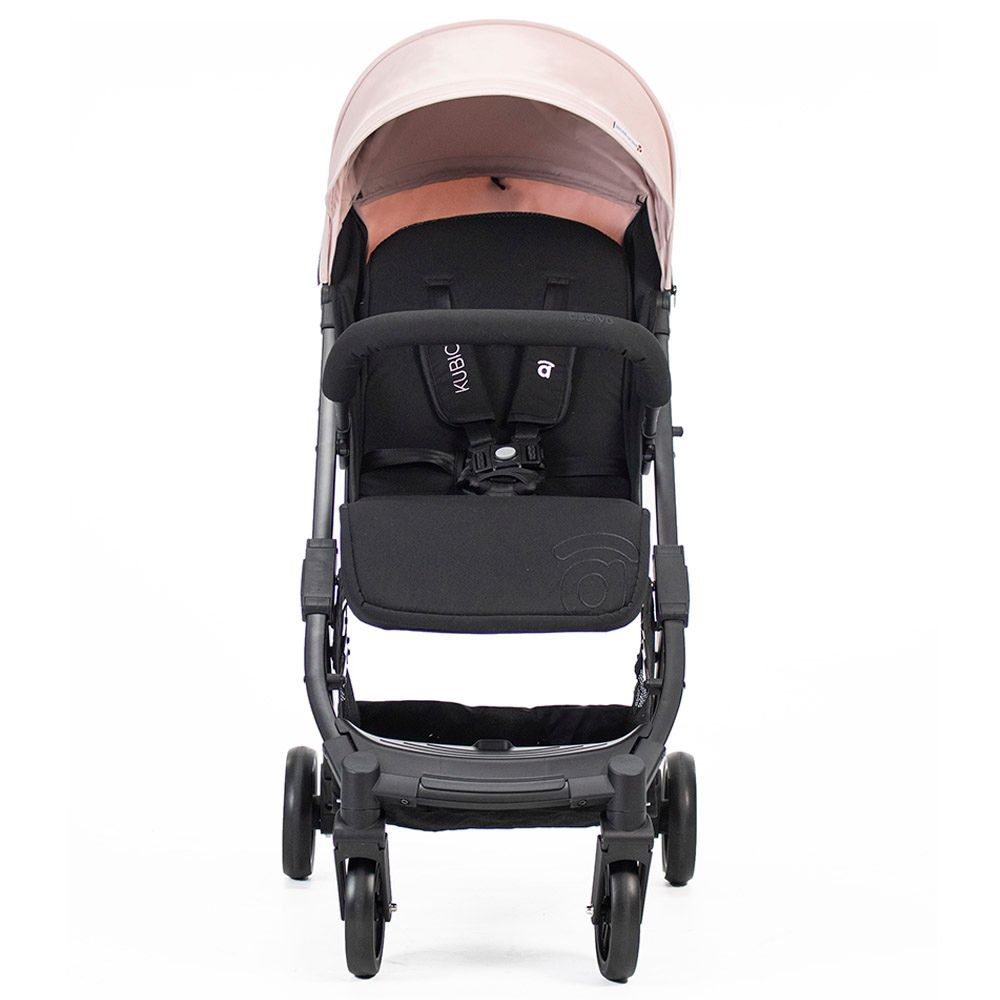 Asalvo - Kubic Light Travel Stroller - Pink