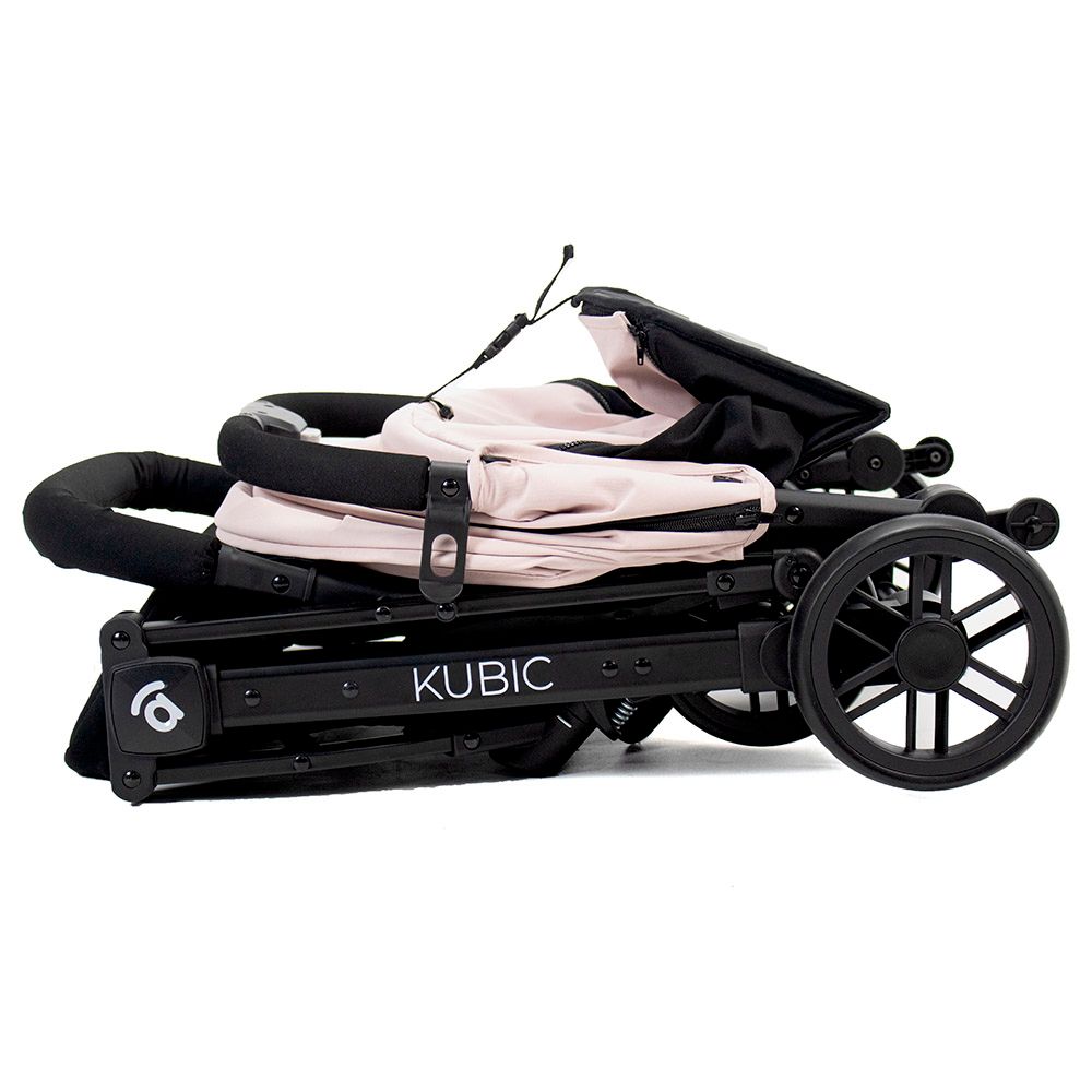 Asalvo - Kubic Light Travel Stroller - Pink