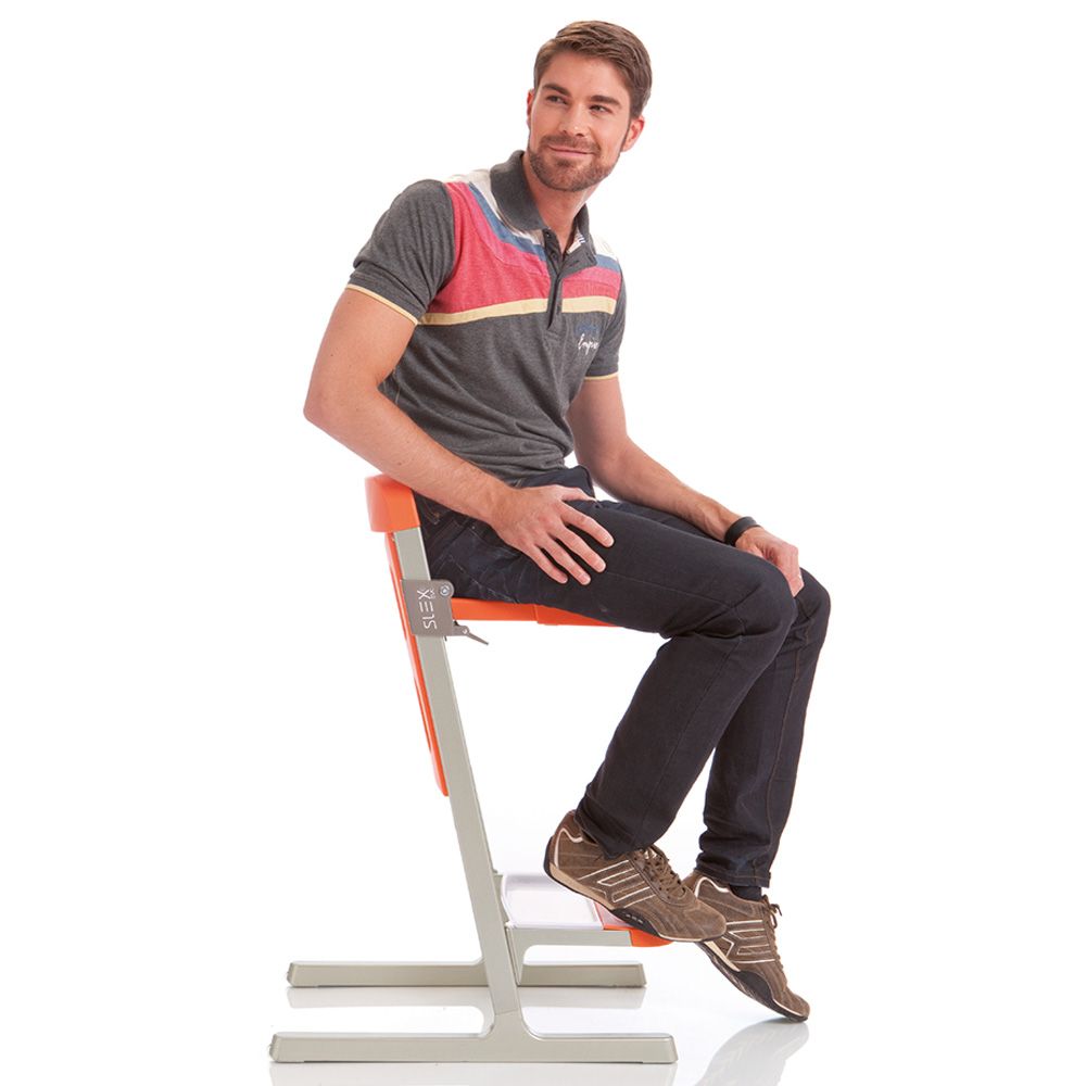 Brevi - Slex Evo All-in-1 High Chair - Anthracite Grey