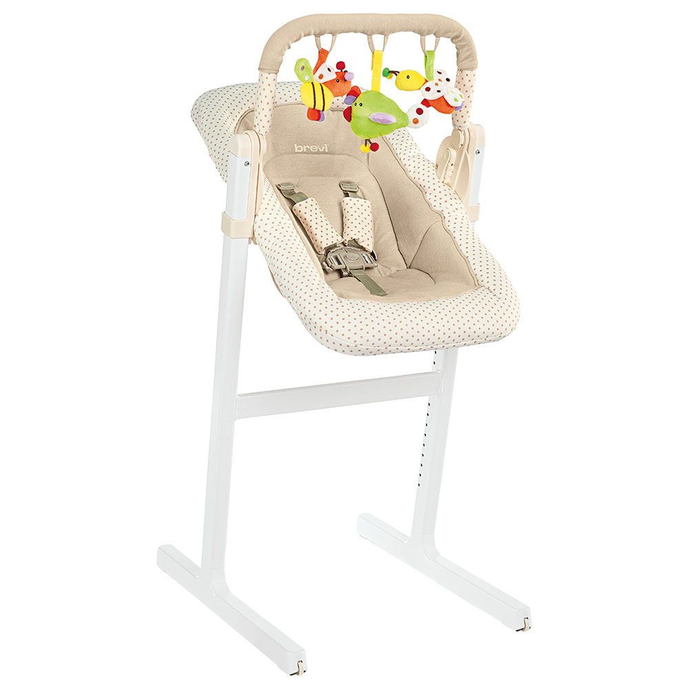 Brevi - Slex Evo Cradle - Beige