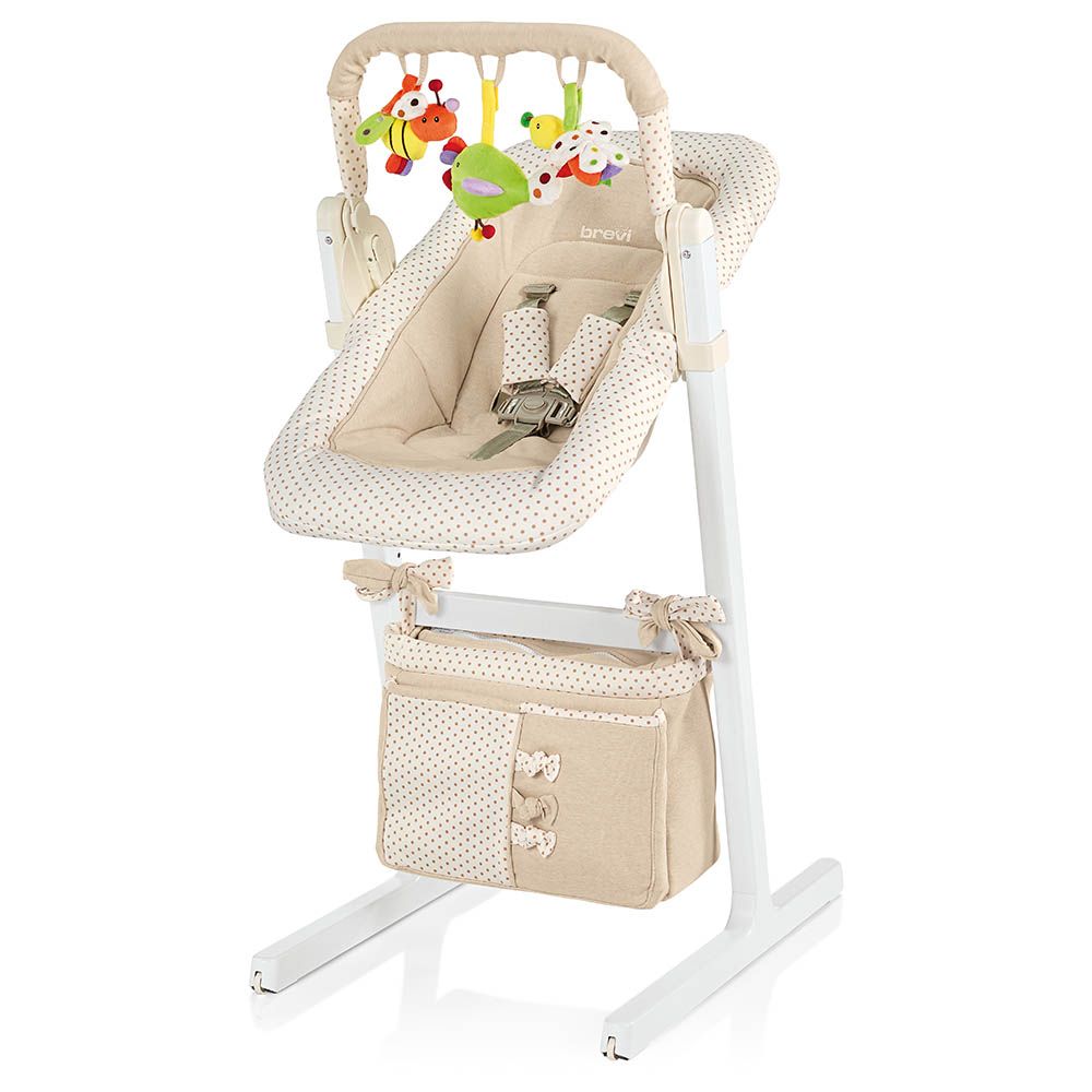 Brevi - Slex Evo Cradle - Beige