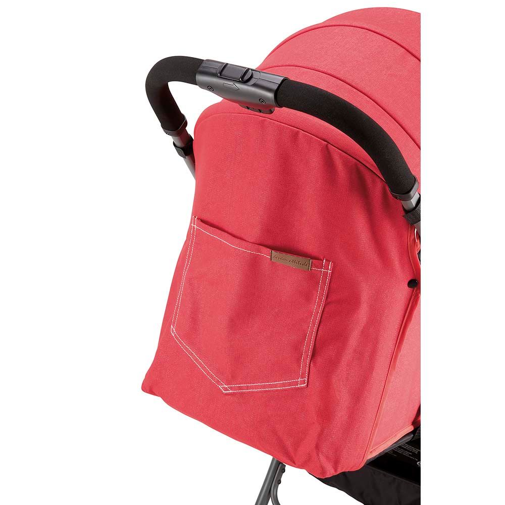 PALI 1919 - Ultra Light Stroller TRE.9 - Denim Red