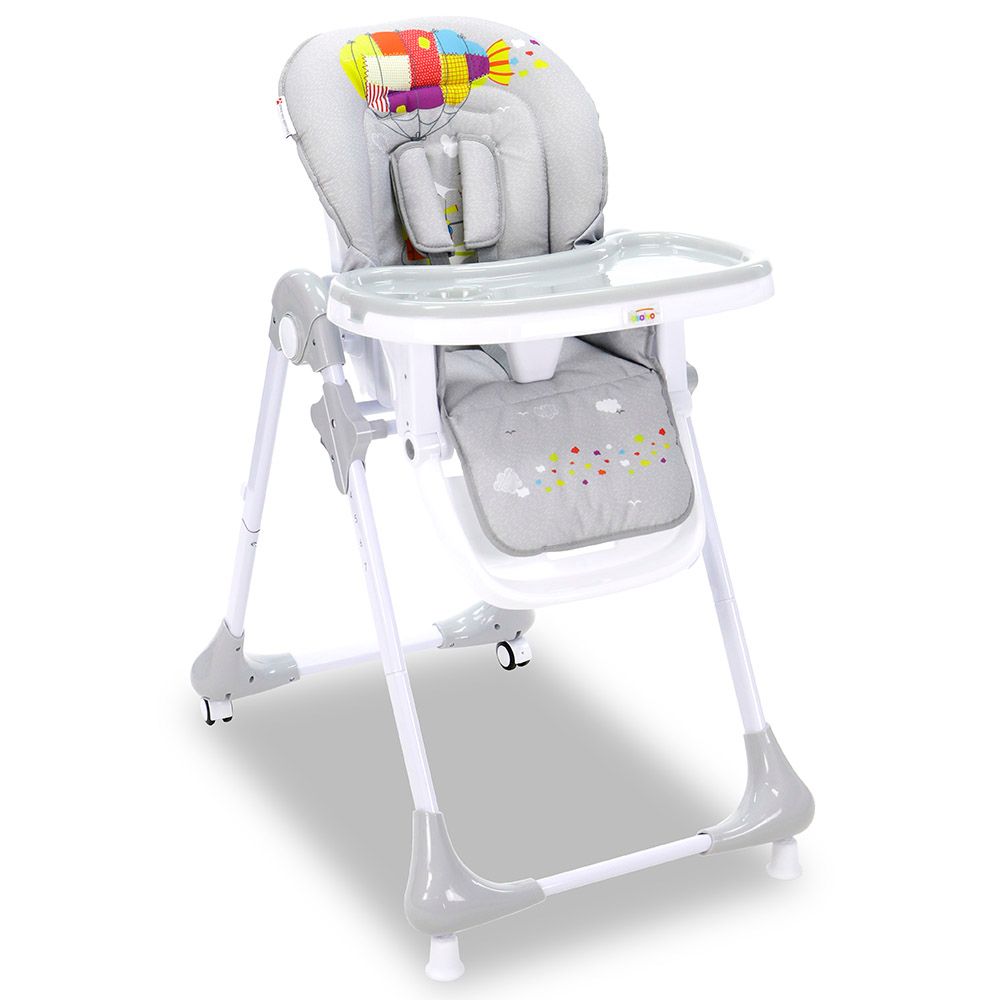 Asalvo - High Chair Chef - Zeppelin