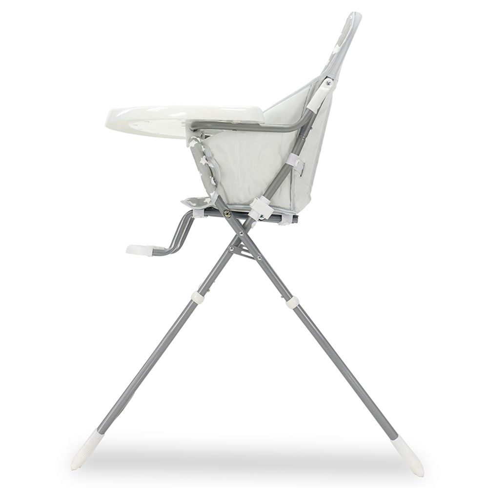 Asalvo - High Chair Quick - Stars Grey