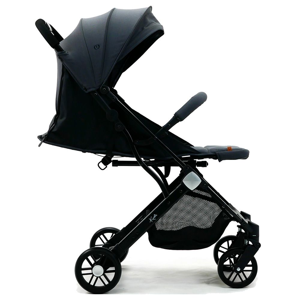 Asalvo - Kubic Light Travel Stroller - Grey