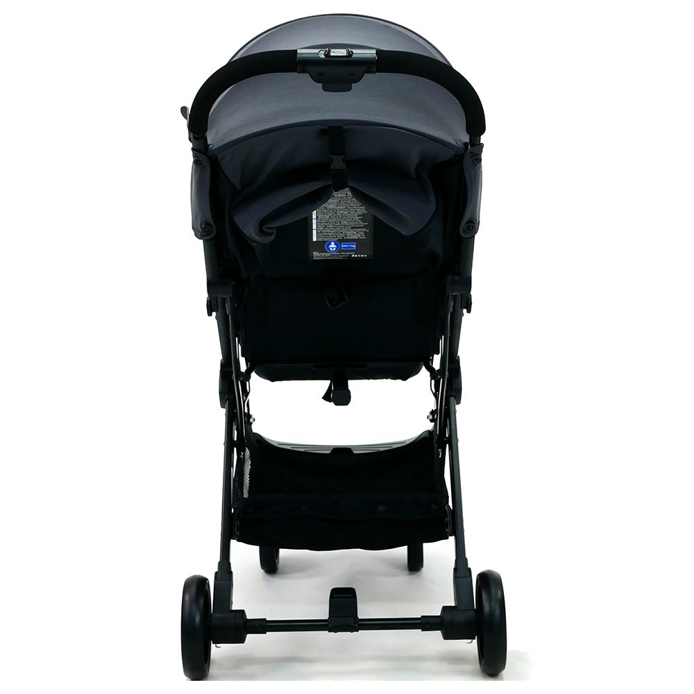 Asalvo - Kubic Light Travel Stroller - Grey