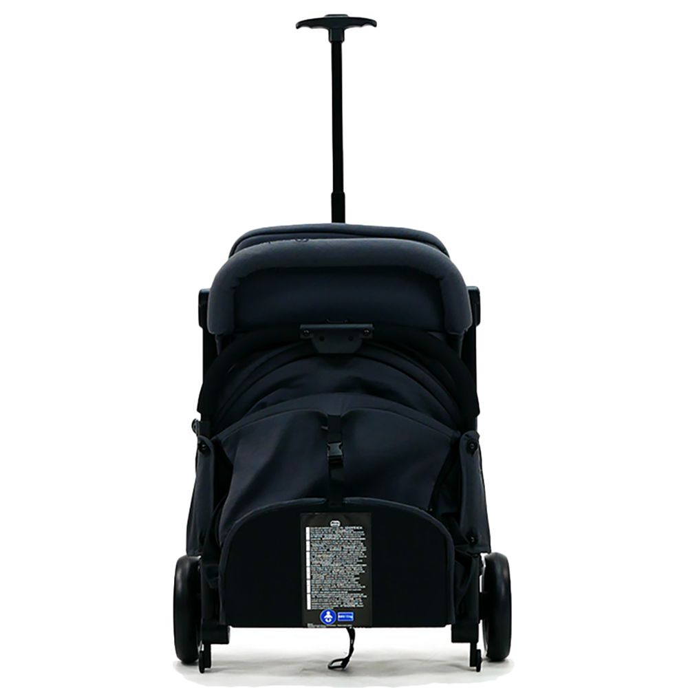 Asalvo - Kubic Light Travel Stroller - Grey