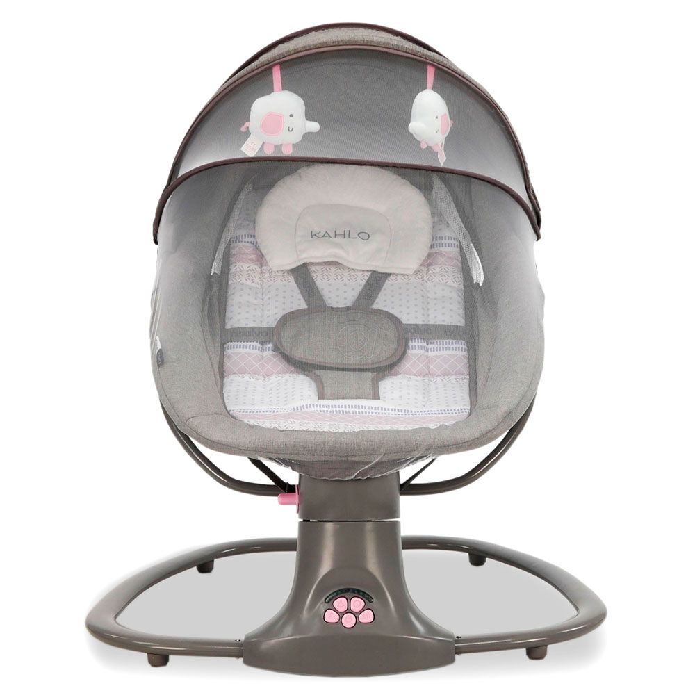 Asalvo - Baby Bouncer Musical Kahlo - Stone