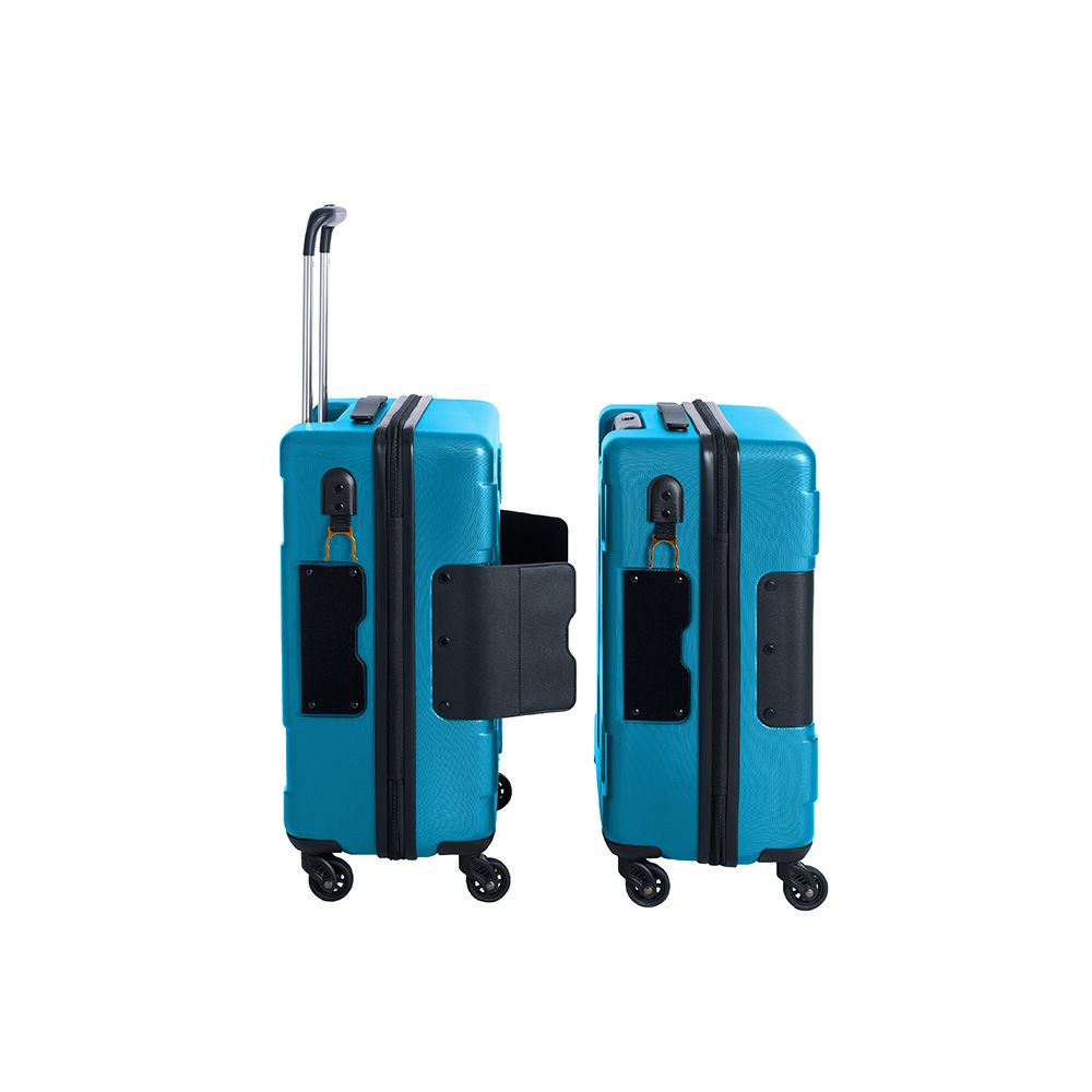 TACH Luggage - Connectable Luggage 3pc-Set - Light Blue