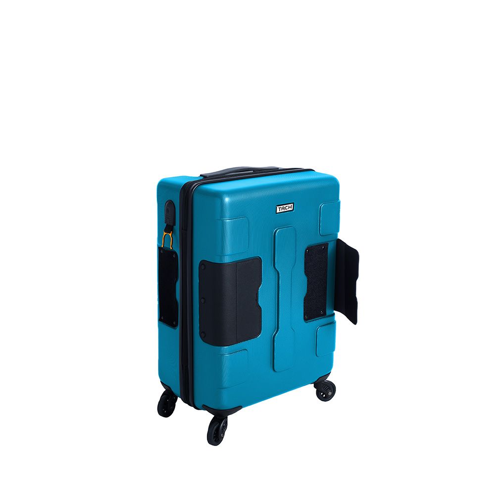 TACH Luggage - Connectable Luggage 3pc-Set - Light Blue